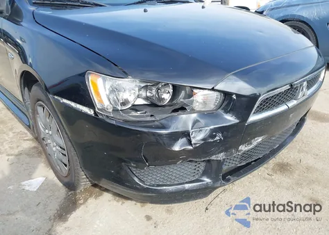 2015 Mitsubishi Lancer Es from USA, damaged, VIN JA32U2FU3FU007141